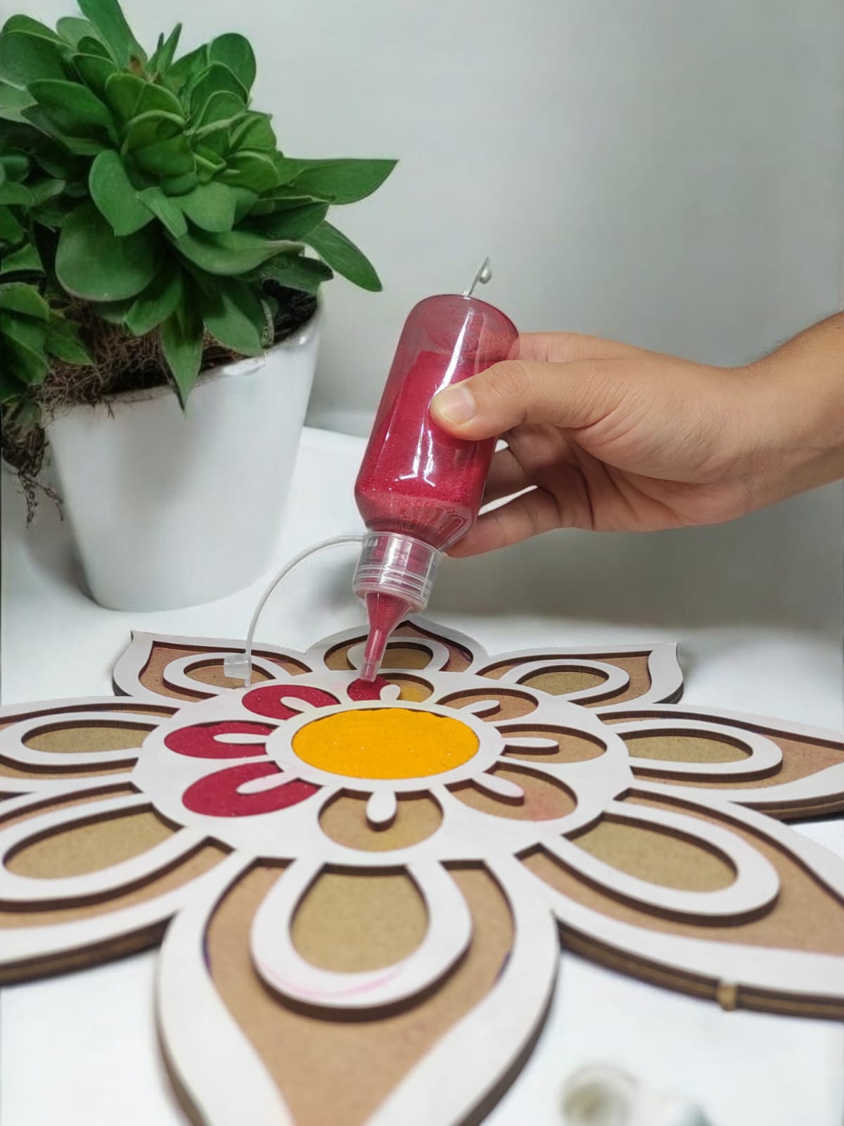 Rangoli Kit